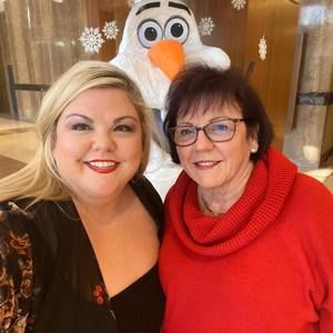 Meet your Posher, Joanne